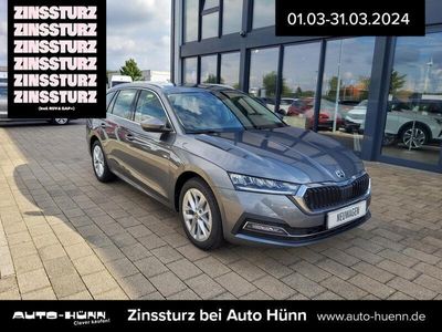 gebraucht Skoda Octavia Combi Style 2.0 TDI DSG / ACC Kessy Style 2.0 TDI DSG / ACC Kessy