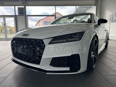 gebraucht Audi TT Roadster 45 TFSI quattro *S-LINE Competition*