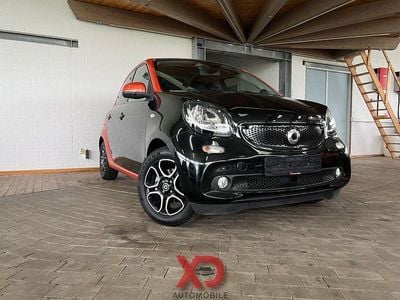 Smart ForFour Electric Drive