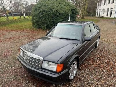 Second-hand Mercedes 190 195 CP (143 kW) 1993 Negru Berlinǎ