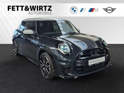 Gebraucht Mini Cooper S 204 PS (150 kW) 2024 Legend grey Kleinwagen
