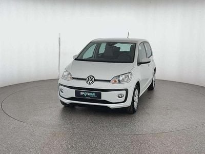 Second-hand VW up! Basis 65 CP (47 kW) 2022 Alb Hatchback