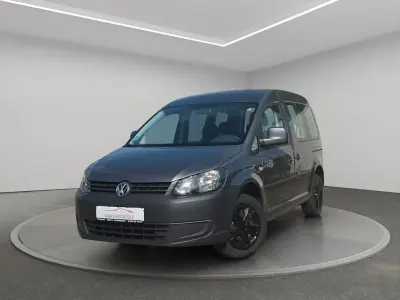 Używany VW Caddy