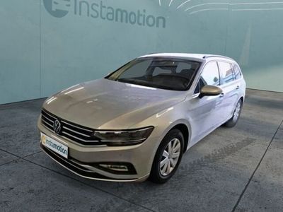 Gebraucht VW Passat Business 150 PS (110 kW) 2023 Silber Kombi