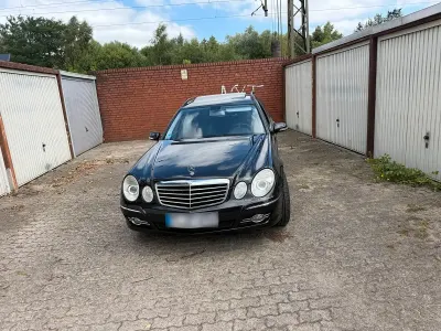 Gebraucht Mercedes 280 Avantgarde 224 PS (164 kW) 2008 Schwarz Kombi