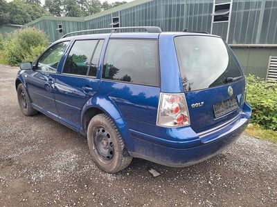 VW Golf IV
