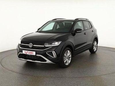 Neu VW T-Cross 150 PS (110 kW) 2025 Schwarz SUV