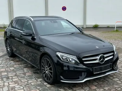 Gebraucht Mercedes C250