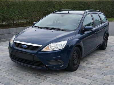 Usata Ford Focus 90 CV (66 kW) 2009 Blu Berlina