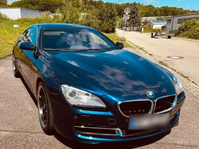 Gebraucht BMW 640