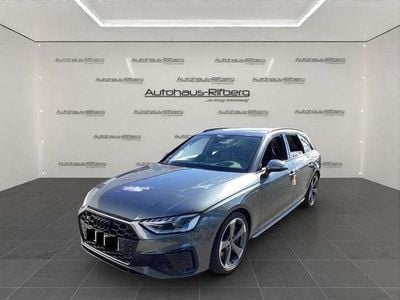 Gebraucht Audi S4 Sport 341 PS (250 kW) 2022 Daytonagrau perleffekt Kombi