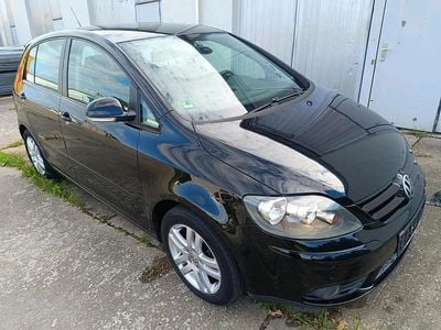 VW Golf Plus Cross