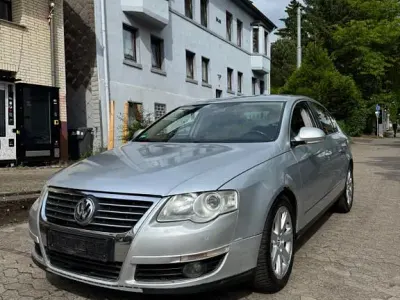 Second-hand VW Passat