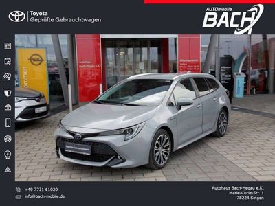 gebraucht Toyota Corolla Touring Sports 2.0 Hybrid Club