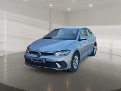 Gebraucht VW Polo Life 80 PS (58 kW) 2025 Silber Kleinwagen