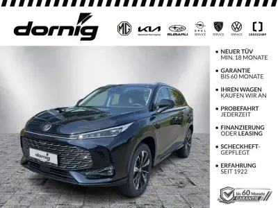 Brugt MG HS Comfort 170 HK (125 kW) 2024 Sort SUV