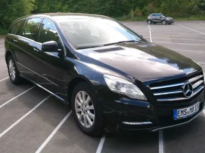 Gebraucht Mercedes R350