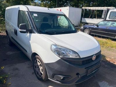 Gebraucht Fiat Doblò 95 PS (69 kW) 2018 Bianco banchisa/pack/canova/sant Van / Kleinbus