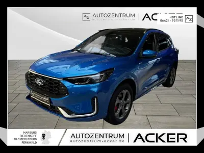 Neu Ford Kuga ST-Line X 183 PS (134 kW) 2025 Blau SUV