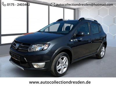Gebraucht Dacia Sandero Prestige 90 PS (66 kW) 2016 Grau Limousine
