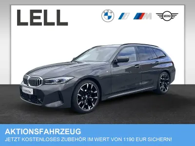 Gebraucht BMW 320 M Sport 190 PS (139 kW) 2025 Grau Kombi