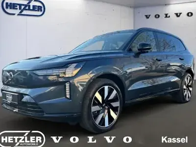 Usata Volvo EX90 Ultra 335 kW (456 CV) 2026 Blu SUV