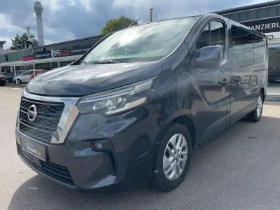 Gebraucht Nissan NV300 170 PS (125 kW) 2021 Grau Van
