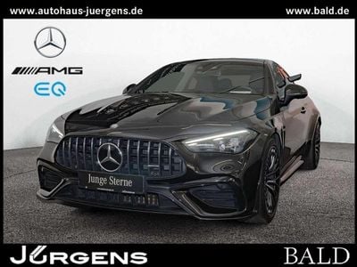 Begagnad Mercedes CLE53 AMG AMG 449 HK (330 kW) 2024 Svart Sportkupé