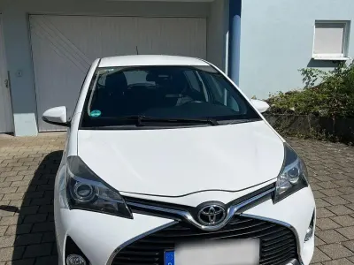 Gebraucht Toyota Yaris