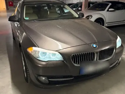 Second-hand BMW 525 Comfort Edition 218 CP (160 kW) 2012 Break