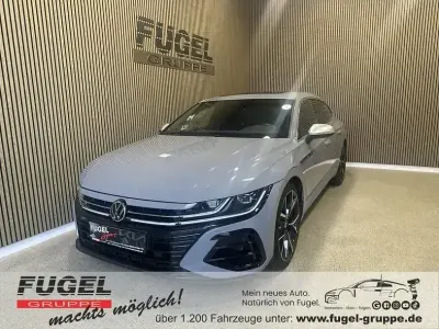 Gebraucht VW Arteon R 320 PS (235 kW) 2023 Mondsteingrau Limousine