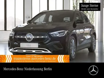 Gebraucht Mercedes GLA250 Style 160 PS (117 kW) 2021 Schwarz SUV