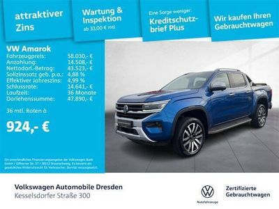 VW Amarok