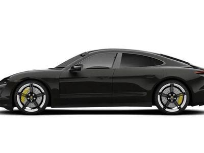 Neu Porsche Taycan Black Edition 319 kW (435 PS) 2026 Coupé