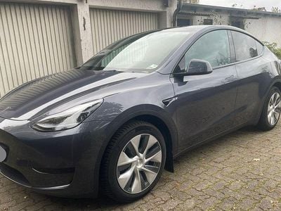 Gebraucht Tesla Model Y RWD 255 kW (347 PS) 2023 Grau SUV