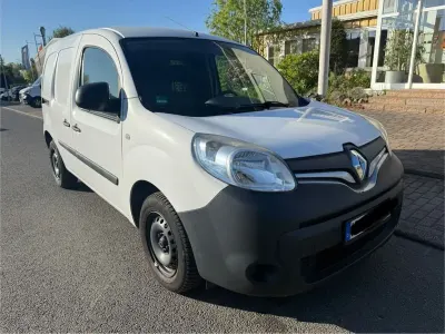 Second-hand Renault Kangoo Rapid Extra 90 CP (66 kW) 2017 Alb Monovolum
