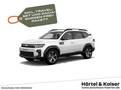 Nuova Dacia Bigster Journey 158 CV (116 kW) 2025 Bianco SUV