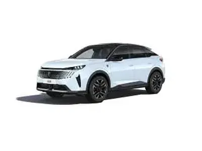 Neu Peugeot 3008 145 PS (106 kW) 2026 Weiß (met. okenit weiß) SUV