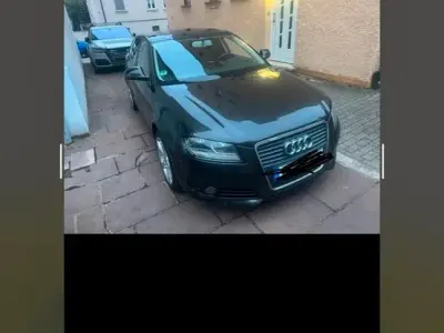 Gebraucht Audi A3 140 PS (102 kW) 2009 Grau Kleinwagen