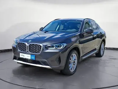 Gebraucht BMW X4
