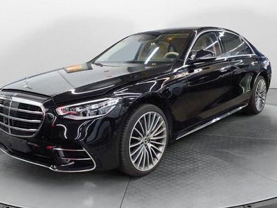 Mercedes S580