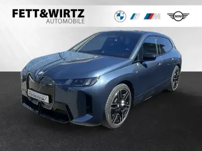 Brugt BMW iX M Sport 484 kW (659 HK) 2025 Blå SUV