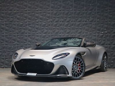 Grau Gebraucht 2023 Aston Martin DBS Cabrio | 420.000 €