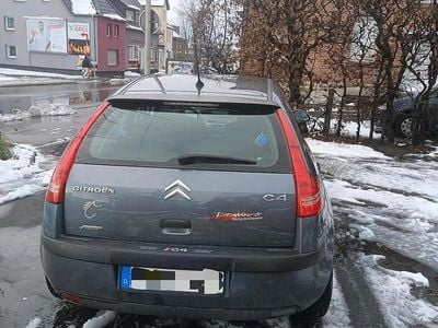 Gebraucht Citroën C4 90 PS (66 kW) 2008 Coupé