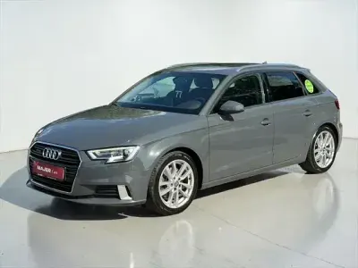 Gebraucht Audi A3 Sport 190 PS (139 kW) 2018 Grau Limousine