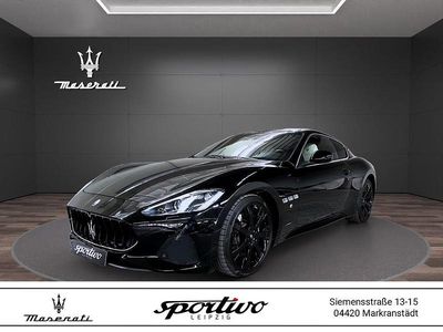 Schwarz Gebraucht 2019 Maserati Granturismo Coupé | 93.111 €