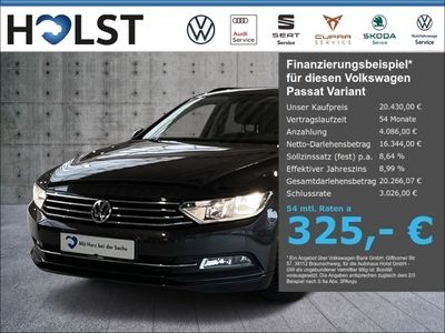 gebraucht VW Passat Variant 1.4TSI Comfortline ACC NAVI