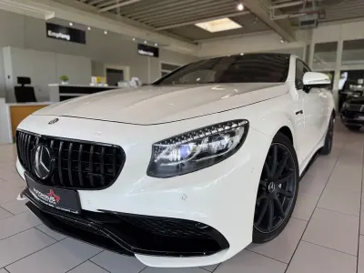 Gebraucht Mercedes S63 AMG