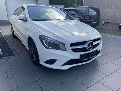Mercedes CLA220