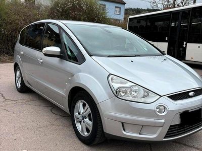 Usata Ford S-MAX S 130 CV (95 kW) 2007 Monovolume